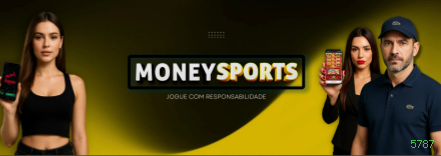 Apostas esportivas da 5787 com odds competitivas